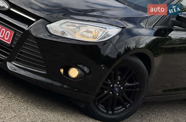 Хэтчбек Ford Focus 2014 в 