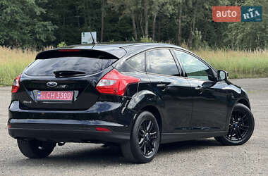 Хэтчбек Ford Focus 2014 в 