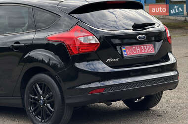 Хэтчбек Ford Focus 2014 в 