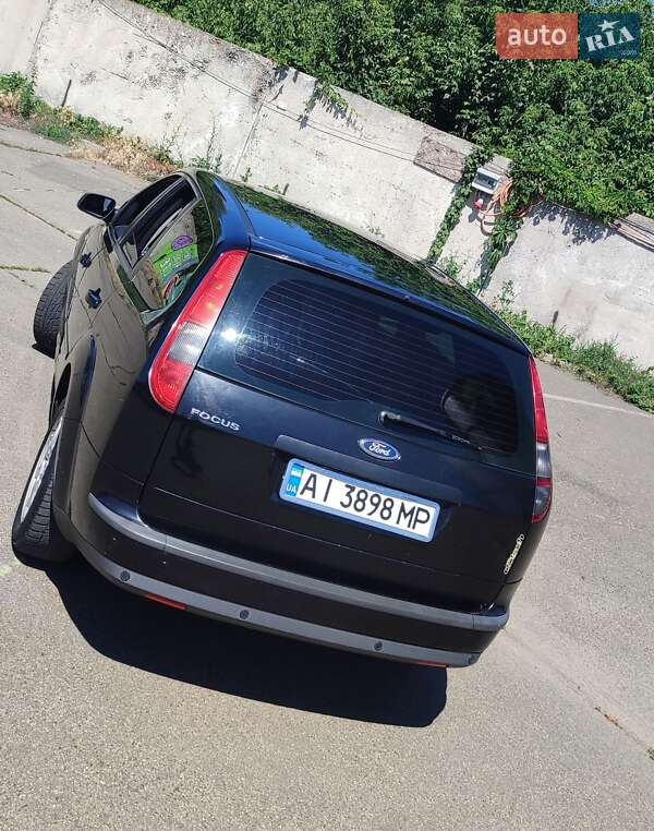 Универсал Ford Focus 2005 в Киеве