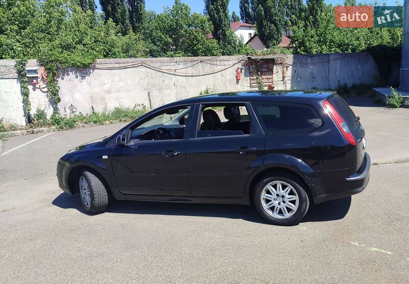 Универсал Ford Focus 2005 в Киеве