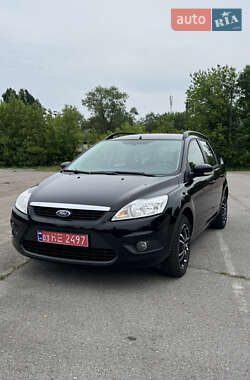 Универсал Ford Focus 2010 в Чернигове