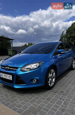 Хэтчбек Ford Focus 2014 в Днепре