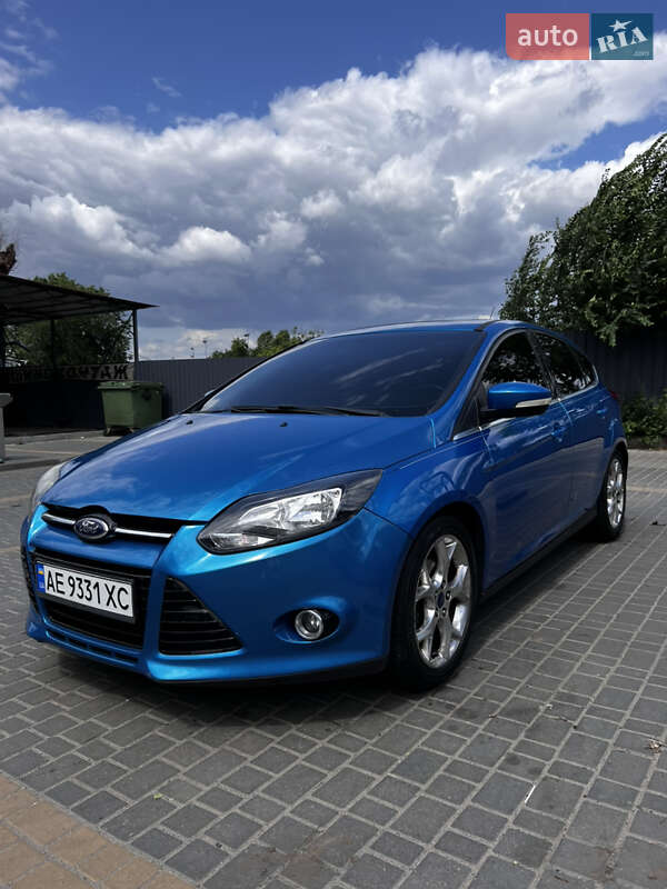 Ford Focus 2014