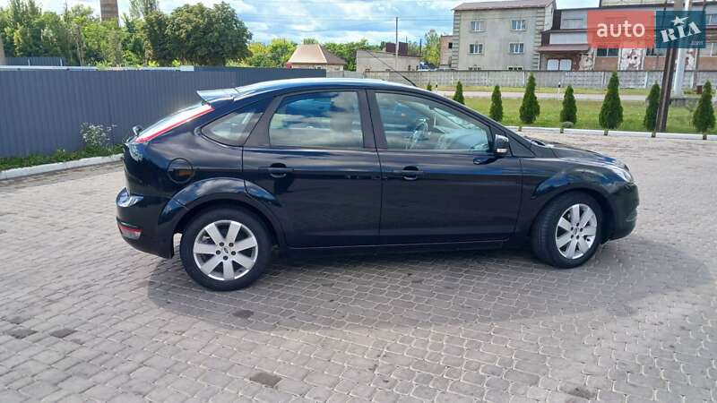 Хэтчбек Ford Focus 2009 в Иваничах фото 11 Хэтчбек Ford Focus 2009 в Иваничах