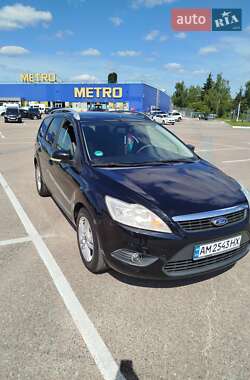 Универсал Ford Focus 2009 в 