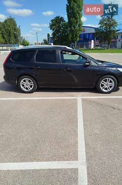 Универсал Ford Focus 2009 в 
