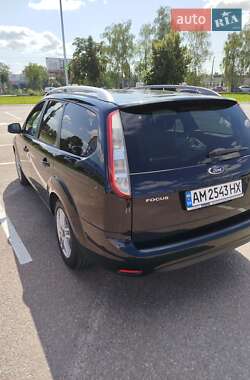Универсал Ford Focus 2009 в 