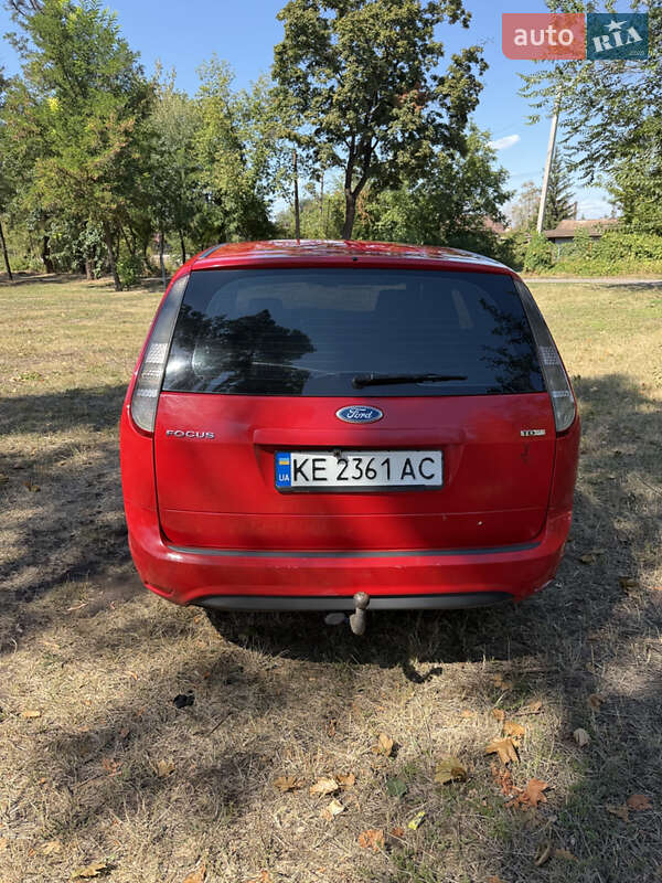 Универсал Ford Focus 2008 в Кривом Роге фото 6 Универсал Ford Focus 2008 в Кривом Роге