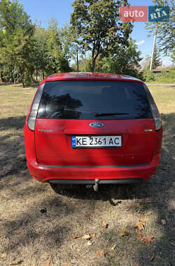 Универсал Ford Focus 2008 в 