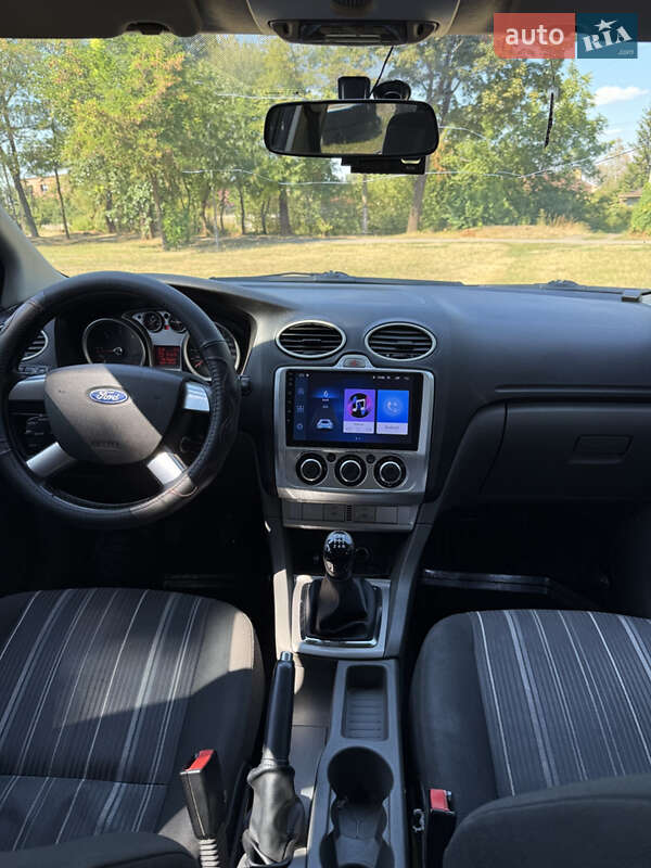 Универсал Ford Focus 2008 в Кривом Роге фото 14 Универсал Ford Focus 2008 в Кривом Роге