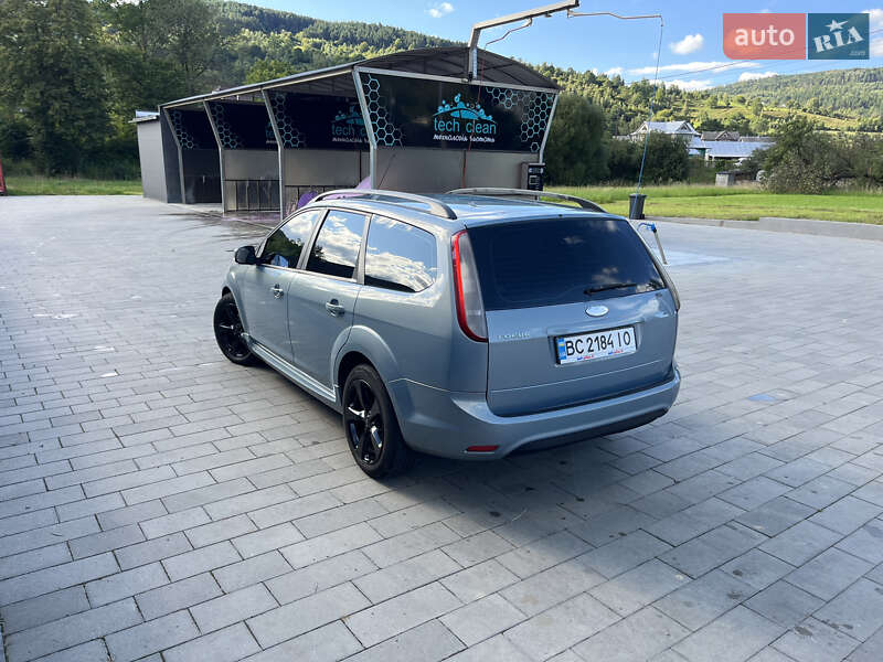 Универсал Ford Focus 2008 в Яремче