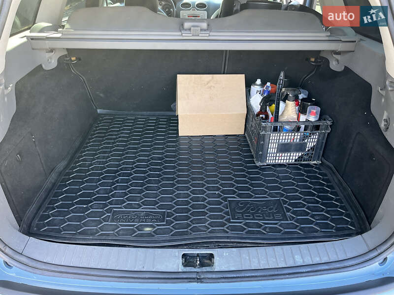 Универсал Ford Focus 2008 в Яремче