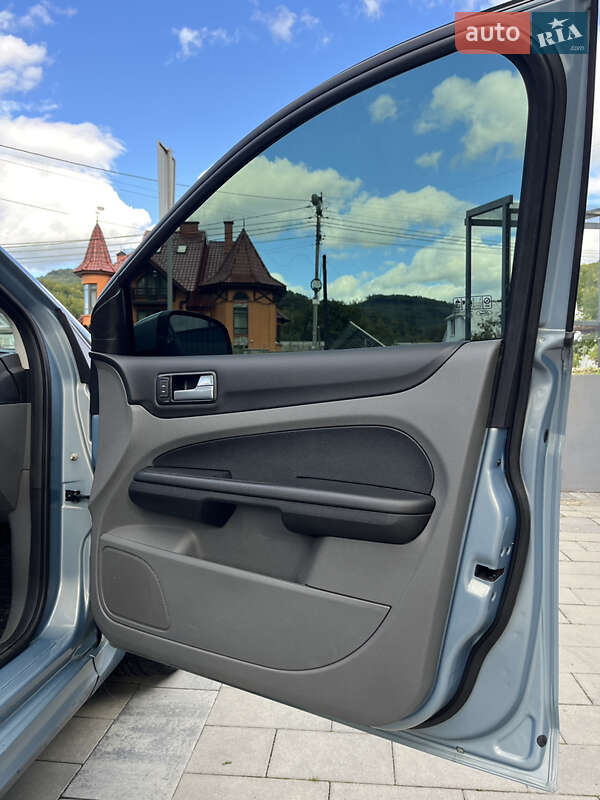 Универсал Ford Focus 2008 в Яремче