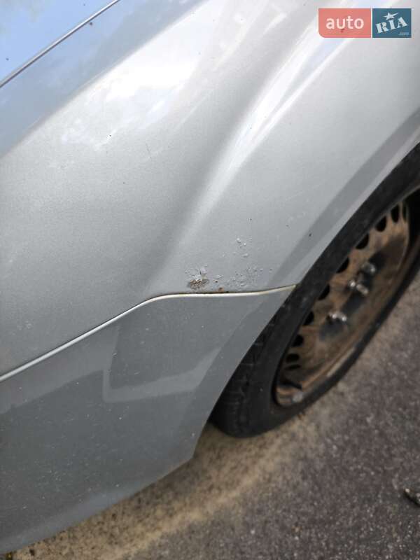 Хэтчбек Ford Focus 2006 в Мукачево фото 7 Хэтчбек Ford Focus 2006 в Мукачево