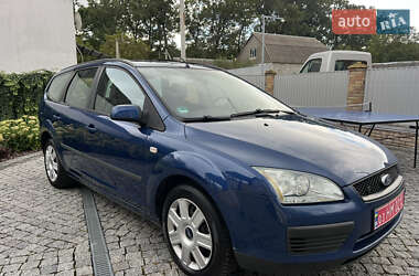 Универсал Ford Focus 2007 в Виннице