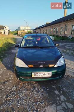 Седан Ford Focus 2000 в Дрогобыче