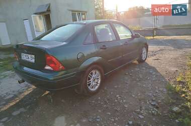 Седан Ford Focus 2000 в 