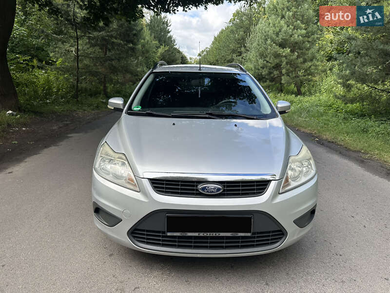 Универсал Ford Focus 2008 в 
