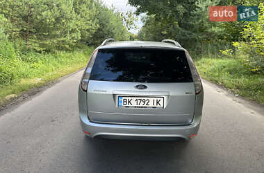Универсал Ford Focus 2008 в 