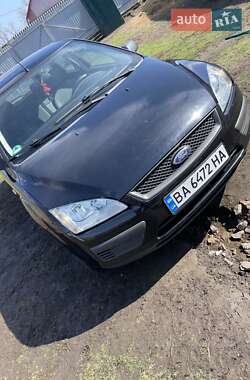 Универсал Ford Focus 2006 в 