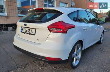 Хэтчбек Ford Focus 2017 в 