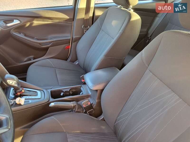 Хэтчбек Ford Focus 2017 в Полтаве