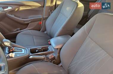Хэтчбек Ford Focus 2017 в 