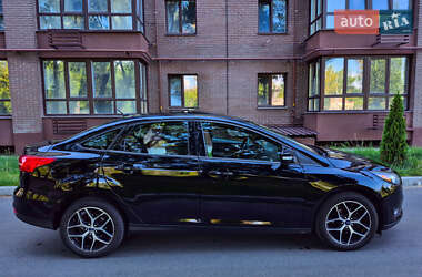 Седан Ford Focus 2017 в 