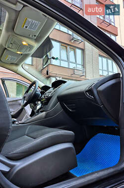 Седан Ford Focus 2017 в 