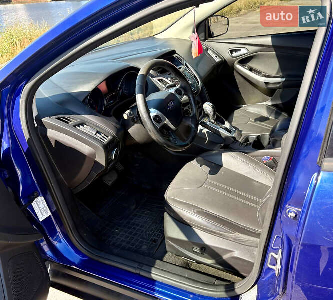 Седан Ford Focus 2012 в Николаеве фото 3 Седан Ford Focus 2012 в Николаеве