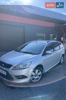 Универсал Ford Focus 2008 в 