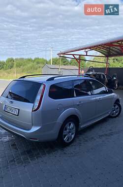 Универсал Ford Focus 2008 в 