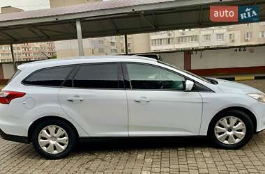Универсал Ford Focus 2012 в 