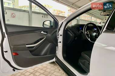 Универсал Ford Focus 2012 в 