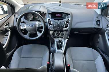 Универсал Ford Focus 2012 в 