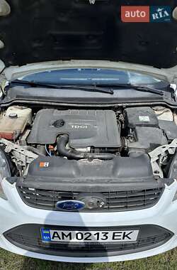 Универсал Ford Focus 2009 в 