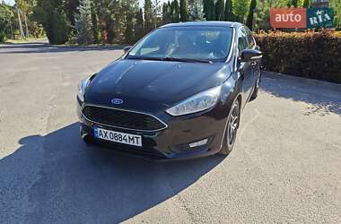 Хэтчбек Ford Focus 2017 в Луцке