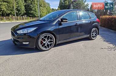 Хэтчбек Ford Focus 2017 в 
