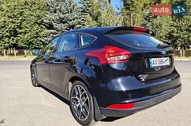 Хэтчбек Ford Focus 2017 в 