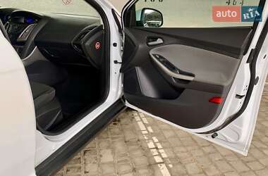 Универсал Ford Focus 2012 в 