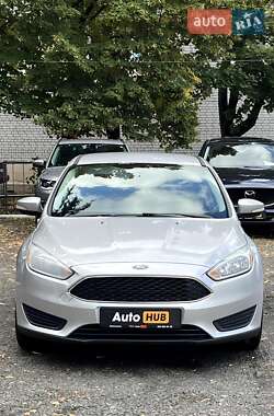 Седан Ford Focus 2016 в 