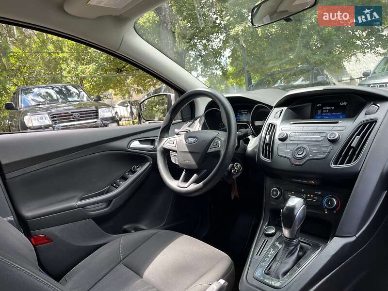 Седан Ford Focus 2016 в Харькове