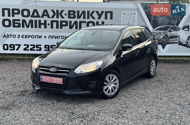 Универсал Ford Focus 2014 в Сарнах