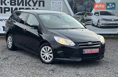 Универсал Ford Focus 2014 в 