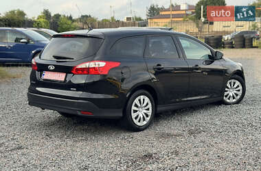 Универсал Ford Focus 2014 в 