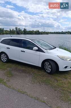 Универсал Ford Focus 2014 в 