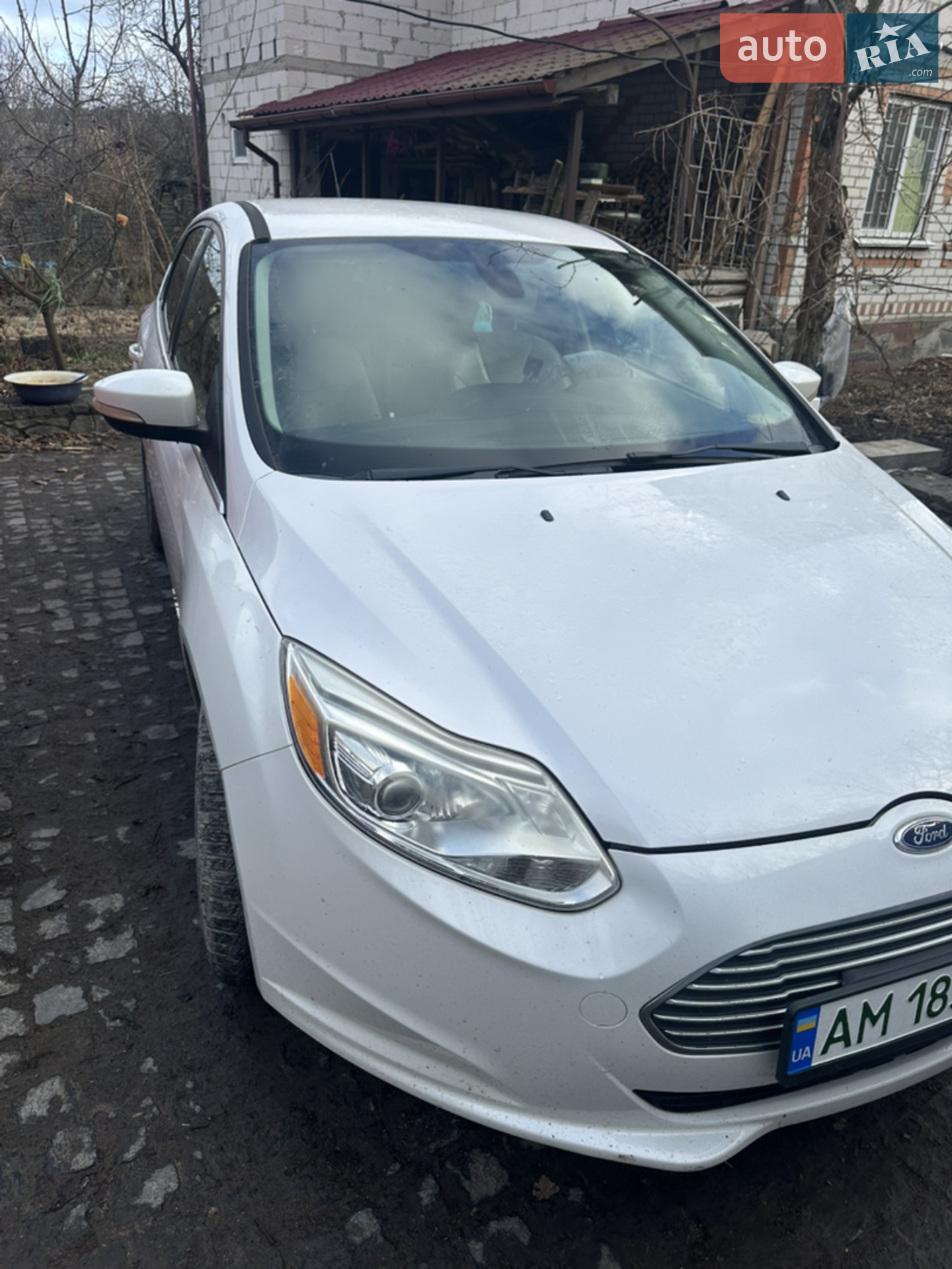 2012 Ford Focus - мініатюра 8