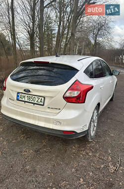 Хэтчбек Ford Focus 2012 в Житомире