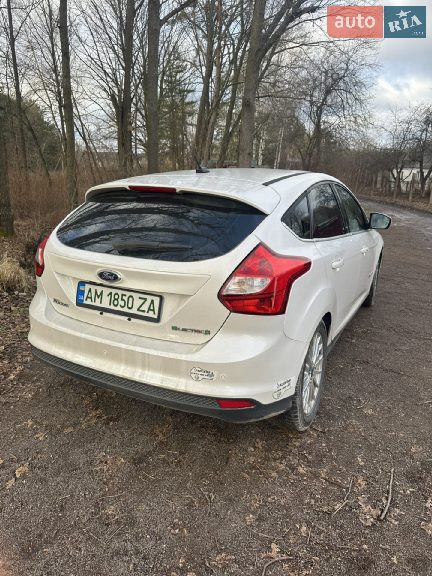 2012 Ford Focus - мініатюра 7